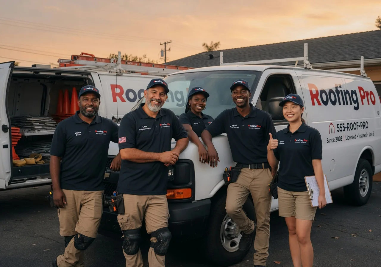 Roof Repair Near Me company in Little Falls, NJ